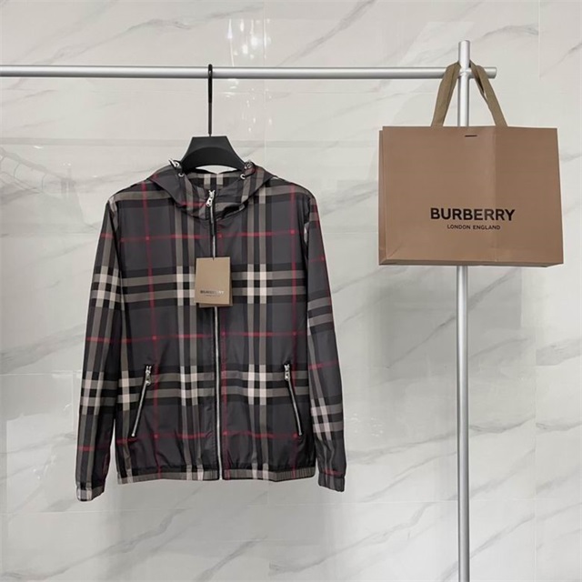 Burberry Jacket m-3xl-068